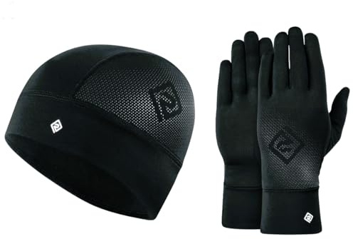 Ronhill Unisex Beanie and Glove Set Beanie and Glove Set