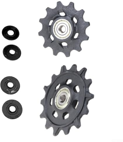 Schaltwerk Führungsrad Riemenscheibe Satz 12T+14T für Eagle 12-Gang für SRAM für XX1 X01 für GX SX Cycling Bike Komponenten