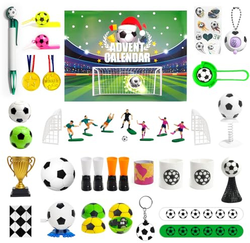 Fußball-Adventskalender