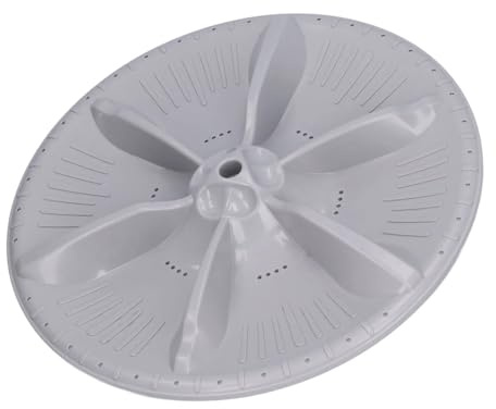 37,5 Cm Automatische Waschmaschine Washplate Waschmaschine Washplate Laufrad Platte Chassis