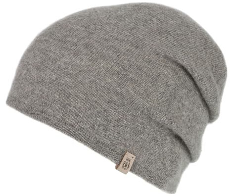 Roeckl Pure Cashmere Beanie Damen (One Size- Flanell)