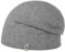 Roeckl Damen Beanie-Mütze Kaschmir Grau, Größe OneSize