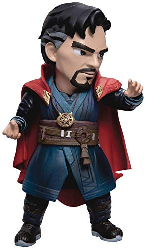 Beast Kingdom Toys Avengers Infinity War Egg Attack Action Figure Doctor Strange 16 cm, Bunt, EAA-072