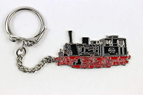 Zunftbedarf.de Schlüsselanhänger Lok T3 Eisenbahn (1)