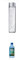 Voss Artesian STILL Gletscher Wasser in Glasflasche 0,8 Liter + Fiji Wasser von den Fiji-Inseln 1 x 1,0 Liter