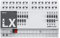 Theben 4800429 LUXORliving S16 I 16-fach Schaltaktor I Schaltfunktionen Ein/Aus, Impuls, Ein/Aus-Verzögerung, Treppenlicht mit Vorwarnung I I Für KNX Smart Home-System LUXORliving