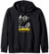 Fast & Furious Dominic Toretto Portrait Logo Kapuzenjacke