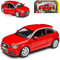 NEW A*U*D*I A1 Rot 3 Türer Ab 2010 8X 1/24 Burago Modell Auto mit individiuellem Wunschkennzeichen