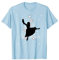 The Nutcracker Ballet, Clara, Tree Christmas Holiday Dance T-Shirt