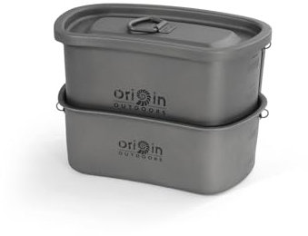 Origin Outdoors Topfset-REL562112 Topfsets Mehrfarbig 750 ml + 400 ml
