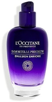 L'OCCITANE - Emulsion Immortelle Précieuse - 75 ml - Erste Alterszeichen - In Frankreich hergestellt