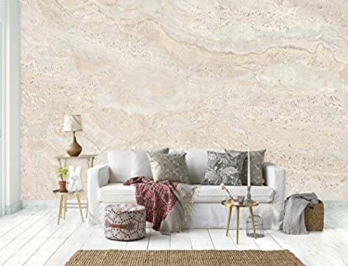 XHXI Motif kaki 3D Papier Peint 3D de séjour Chambre à coucher Salle de séjour Mural-200cm×140cm