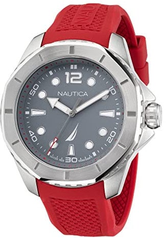 Nautica Lässige Uhr NAPKMF202
