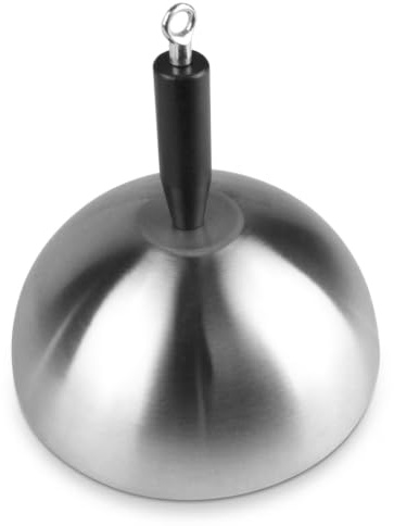 Remundi Gar-Haube, Silver, 20 x 20 x 21 cm