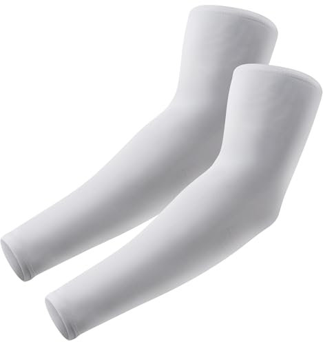 Aprilswan Armstulpen, UV-Sonnenschutz, Sport-Kompression, kühlend für Herren/Damen