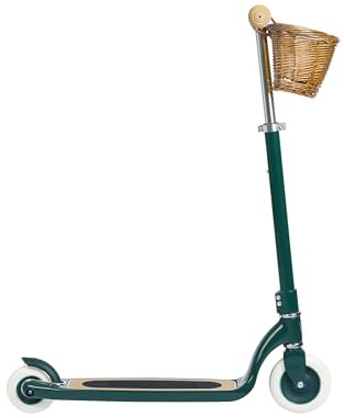 Banwood Tretroller Green