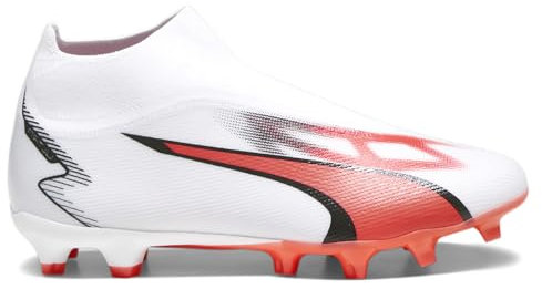 PUMA Future Match+ - Tacos de fútbol para hombre sin cordones (sistema de tallas de calzado de EE. UU., adultos, hombres, numéricos, medianos, numéricos, 10)