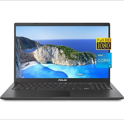 ASUS Flagship 15 pulgadas FHD VivoBook Business Laptop Intel Core i5-1135G7 (hasta 4,2 GHz Beats i7-1065G7) 20 GB RAM 1TB PCIe SSD Intel Iris Xe Graphics Webcam HDMI Win 11 W/GM Accesorios Negro