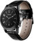 Générique Orologio con cordino in cuoio, telecamera spia Full HD visione notturna resistente all'acqua 32 GB