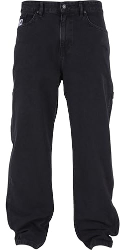 Karl Kani Herren KMI-PL063-001-03 KK Retro Baggy Workwear Denim