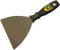 kippen 3041XE - Spatola per Pareti con Lama Flessibile in Acciaio Inox da mm.120 e Impugnatura in Bi-componente