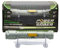 Goliath POWER SABER Grün - Laserschwert für Kinder ab 6 Jahren, Automatisch ausziehbar und einziehbar, Realistisches Laserspielzeug, Intergalaktischer Kampf, 30cm/ ausgezogen 90cm, Offene Box