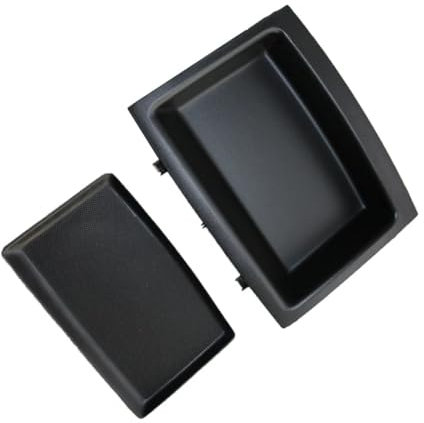 Für VW Für Polo 6N 9N 2002 2004 2006 2008 2010 Auto-Innenverkleidung, oberes Armaturenbrett, Ablagefach, Gummieinsatz, 6Q0858168, 6Q0858719A