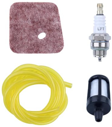 ADEFOL Kit filtro aria per STIHL FS38 FS45 FS46 FS55 HS45 KM55 HL45 Decespugliatore tagliabordi pezzi di ricambio professionali per filtri aria