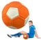 Hojalis Fussball Curve Ball, Curve Ball Fussball Größe 5, Curves Soccer Balls,FußballKurvenball Für Kinder, Eva Gummi Swerve Fußballs, WasserdichtBalls Wettbewerb für Kinder Jugendliche