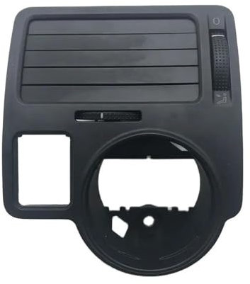 HCPAVEXT Lüftungsauslass Klimaanlage Auto 1J1 819 703F Für VW Für Bora Für Golf 4 Instrumentenluftauslass Linke Seite Klimaanlagenauslass