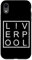 iPhone XR Liverpool England UK, English Pride, Liverpool Case