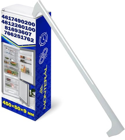 Telaio Anteriore per Ripiano del Frigorifero con Codice Originale 4617490200 per Beko - Garanzia di 10 Anni - MONTERAL