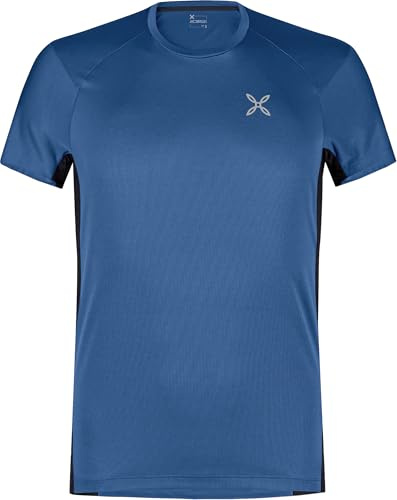 MONTURA Join Funktionsshirt für Herren, ideal für Verschiedene Outdoor- und Freizeitaktivitäten