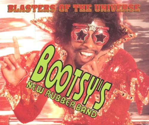 Blasters of the Universe