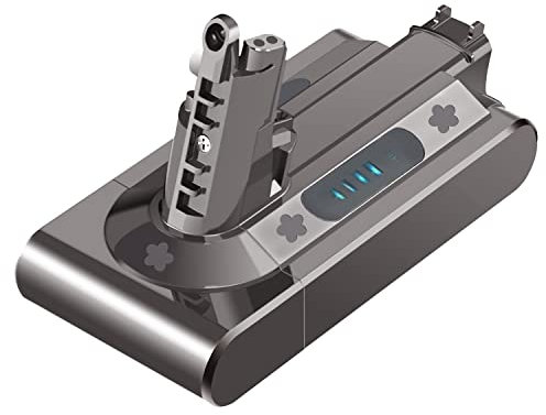 DTK 25.2V 3960mAh V10 SV12 Battery Replacement for Dyson Compatible with V10 Animal V10 Absolute V10 Cyclone V10 Fluffy V10 Motorhead V10 Allergy SV12 Vacuum [Not for 18v V10 Slim Series]