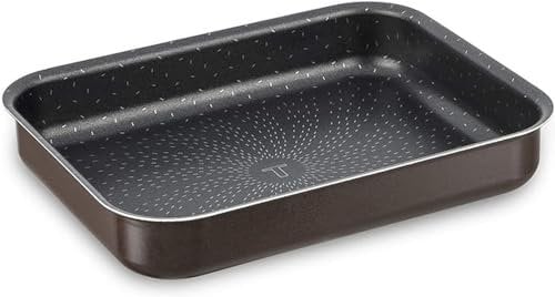 TEFAL SUCCESS Plat mini four J1600502 20x26 cm marron