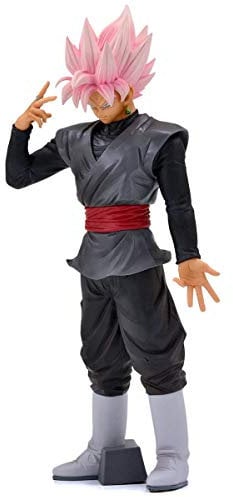 Banpresto Dragon Ball Super grandista Resolution of soldiers Super Saiyan Rose Super Saiyan Rose Goku Black