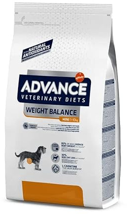 Affinity Advance Weight Balance Mini Dog 1,5 kg