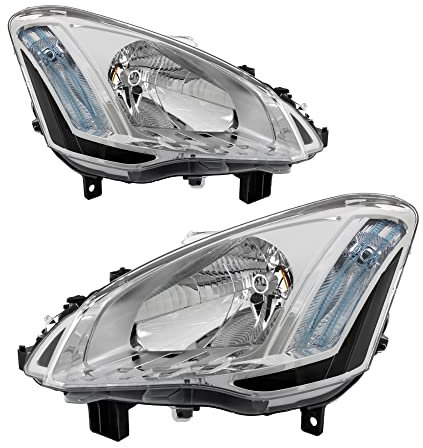 Scheinwerfer Halogen Set Berlingo Multispace Kastenwagen