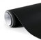 BangShou Selbstklebend Autofolie 300 x 30cm Matt Schwarz Autofolie, Vinyl Wrap DIY Auto Schutzfolie Dekorative (Matt Schwarz)