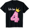 4 Geburtstag Mädchen Outfit Ich Bin Schon 4 T-Shirt