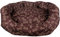 Bestlivings Kuschelig weiches Haustierbett für Katzen und bis mittelgroße Hunde, Katzenbett/Hundebett in versch. Designs, abwischbar, robust und Kratzfest