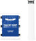 G-Lueck 12er Set Tennis Griffband TALENT GRIP | 0,60mm Stärke | Overgrip für Squash Badminton Schläger & Kicker inkl. selbstklebendes Abschlußband | sehr griffig, Anti-Rutsch (Weiß)
