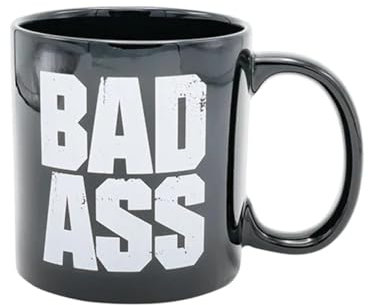 Attitude Mug Bad Ass Cups - 22 oz