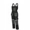 Agritrade AK Euro Classic/Bib and Brace Cargo Combat Style Heavy Duty Pants Knee Pad Pocket Trousers Work Wear Dungarees (34-36 Inch (52))