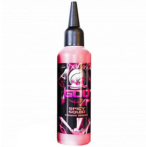 Korda Fischbait-Additiv GOO kgoo16 - Flüssigadditiv für Karpfen, 115ml, 1 Flasche