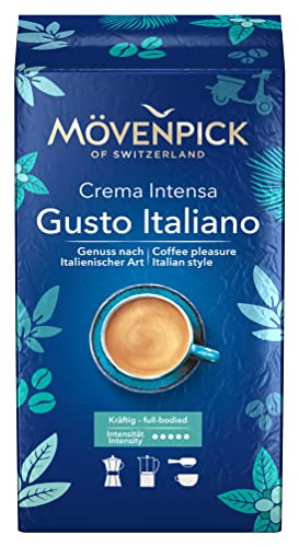 Mövenpick Kaffee Gusto Italiano, 250 g