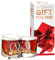 AIGAT Lot de 2 verres à whisky personnalisés pour anniversaire de papa, 270 ml, 48 motifs différents.