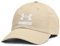 Under Armour Herrenmütze mit Markenlogo, (289) Khaki Base / / Weiß, Einheitsgröße
