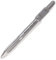 Monkey King Bar Point Chisel 16''(400mm) ，Self-Sharpening Point Chisel for 1-1/8(30MM) Shank Electric Jack Hammer Drill Bits